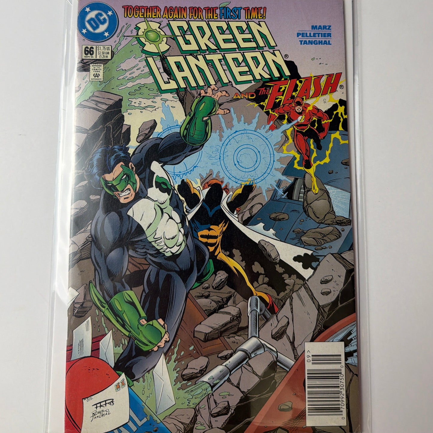 Green Lantern #66