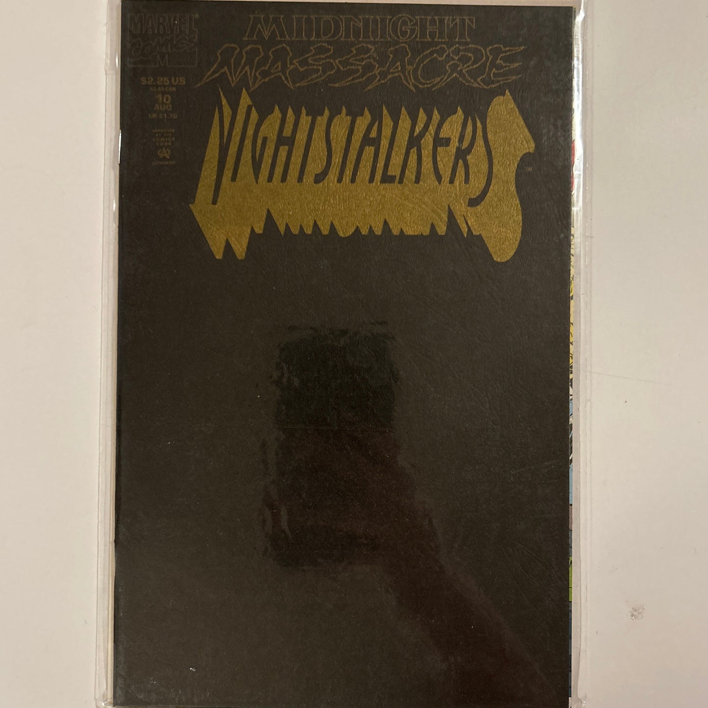 Nightstalkers #10