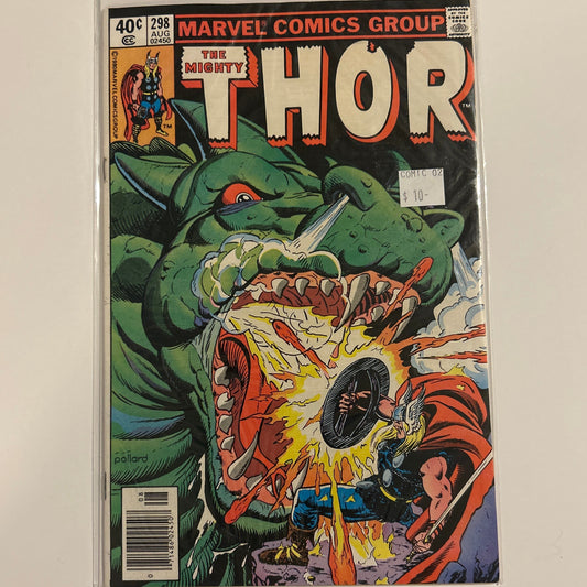 The Mighty Thor #298