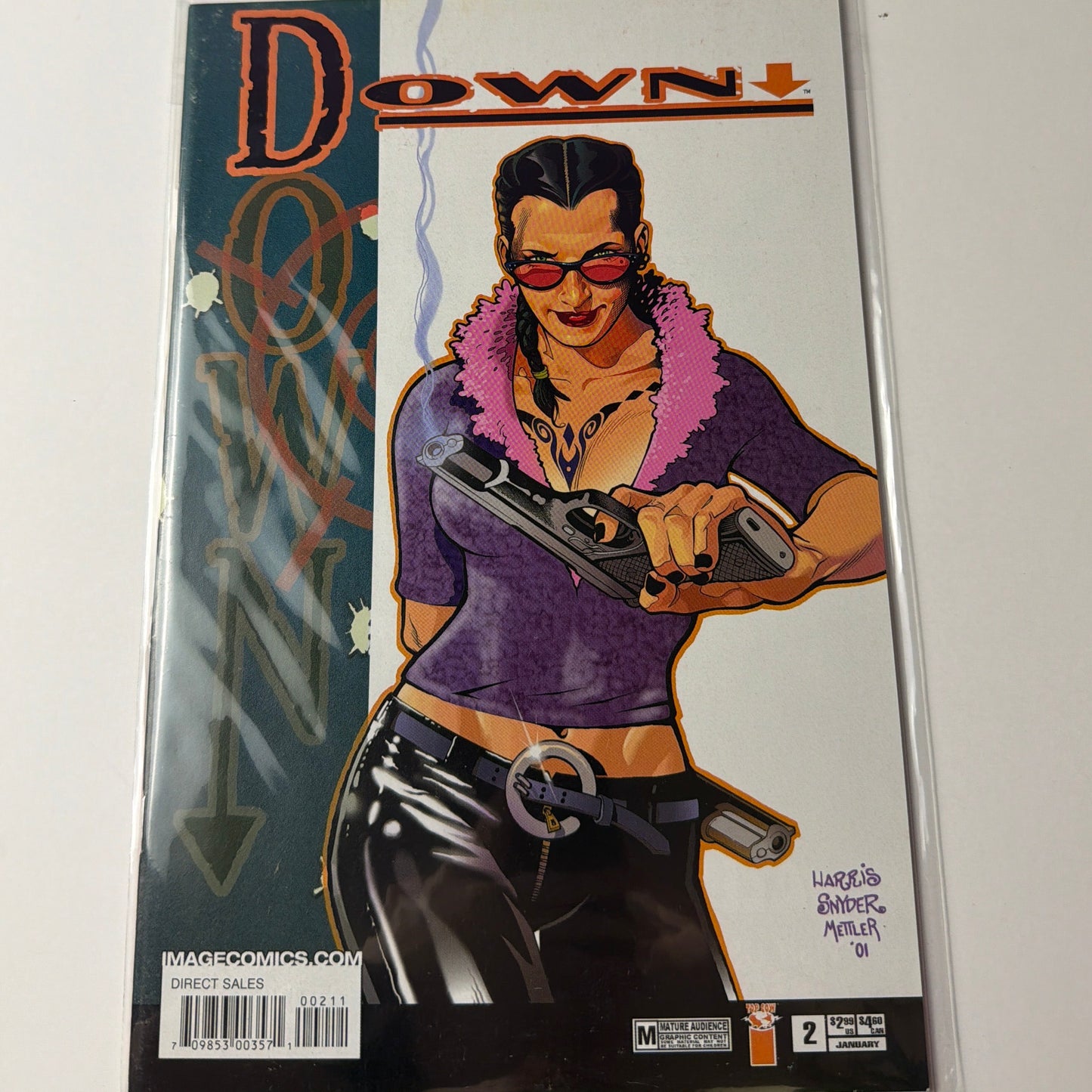 Down #2