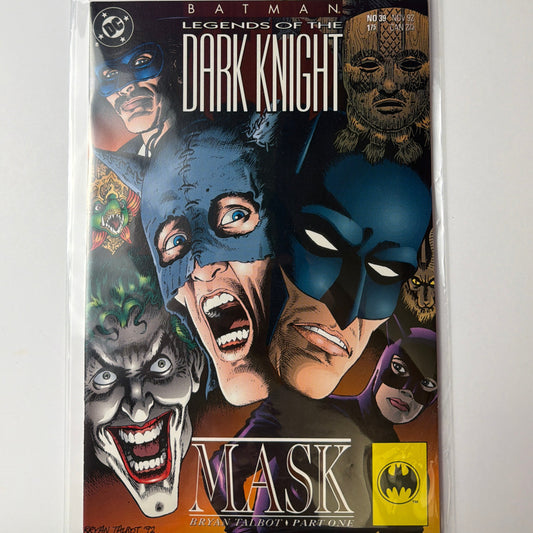 Batman Legends of the Dark Knight #39