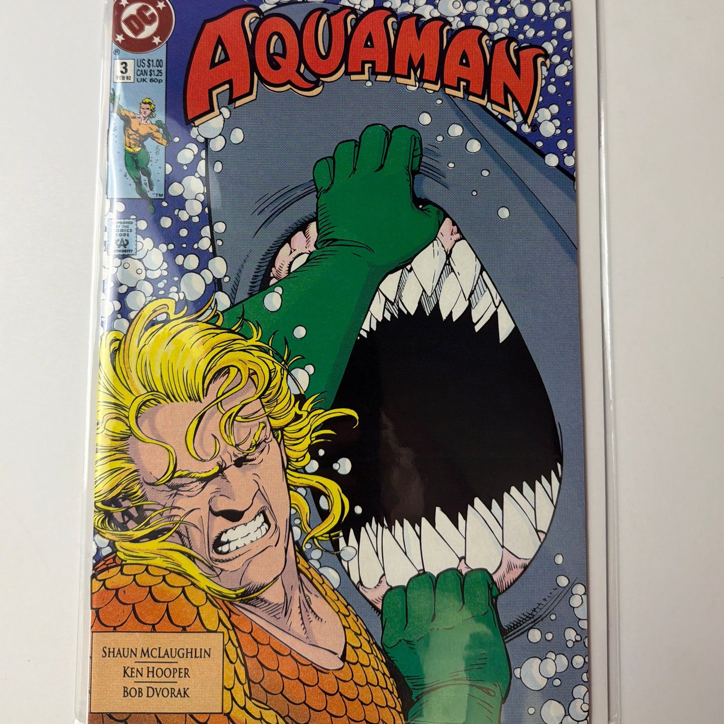 Aquaman #3