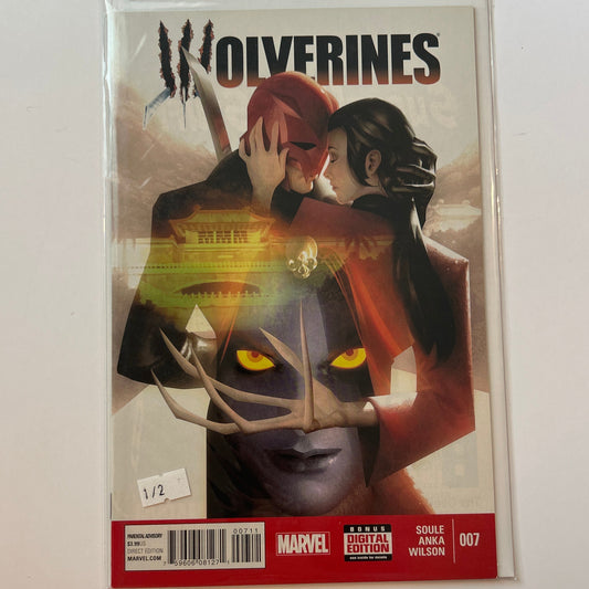 Wolverines #007