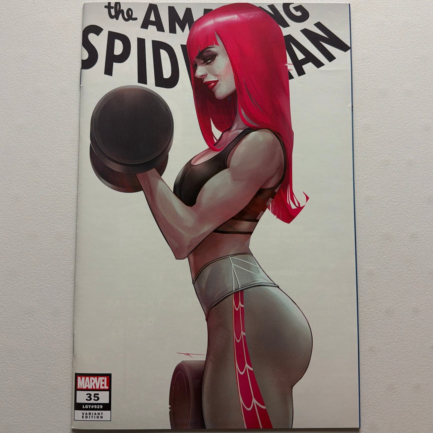 The Amazing Spider-Man #35 Variant (NM)