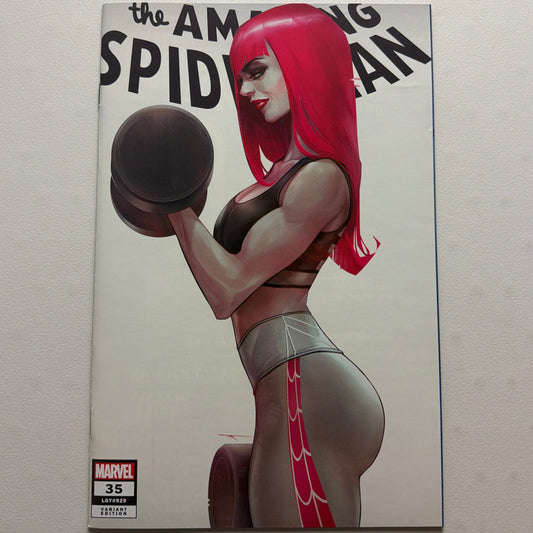 The Amazing Spider-Man #35 Variant (NM)