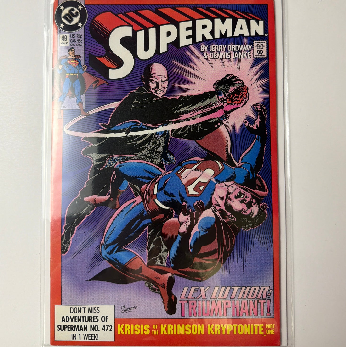 Superman #49