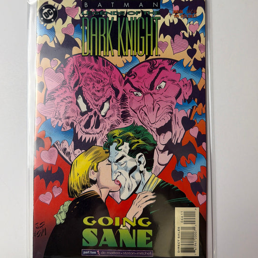 Batman Legends of the Dark Knight #66