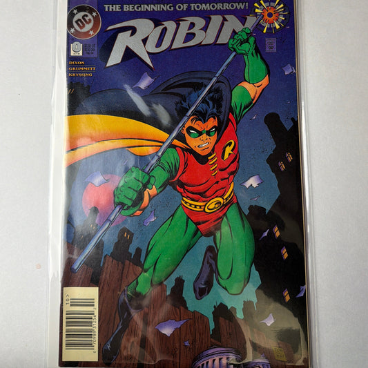 Robin #0
