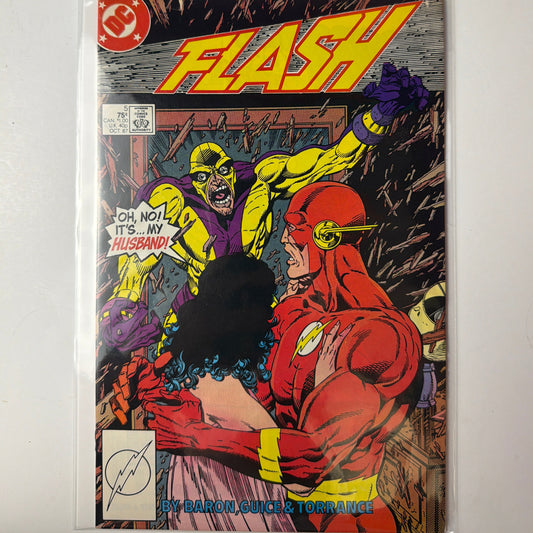 Flash #5