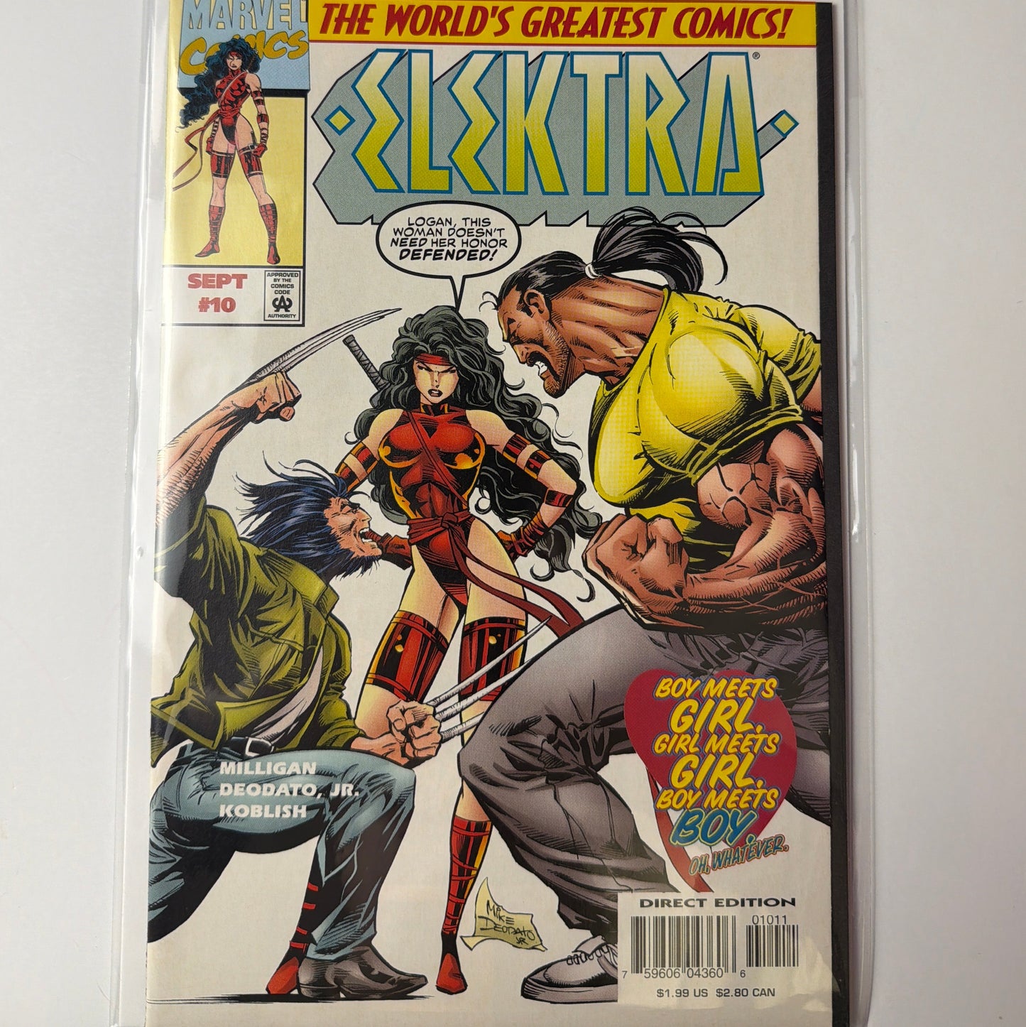 Elektra #10