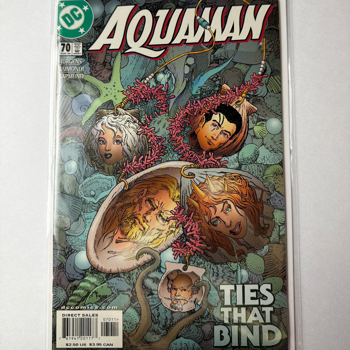 Aquaman #70