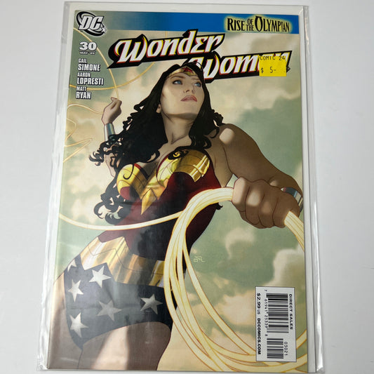 Wonder Woman #30