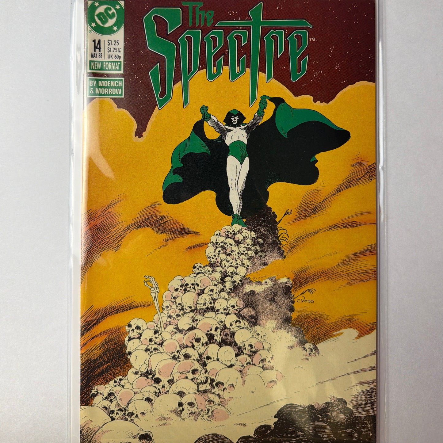 The Spectre #14