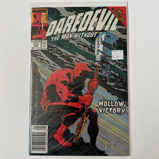 Daredevil #276