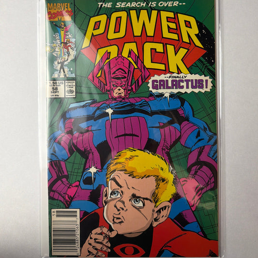 Power Pack #58