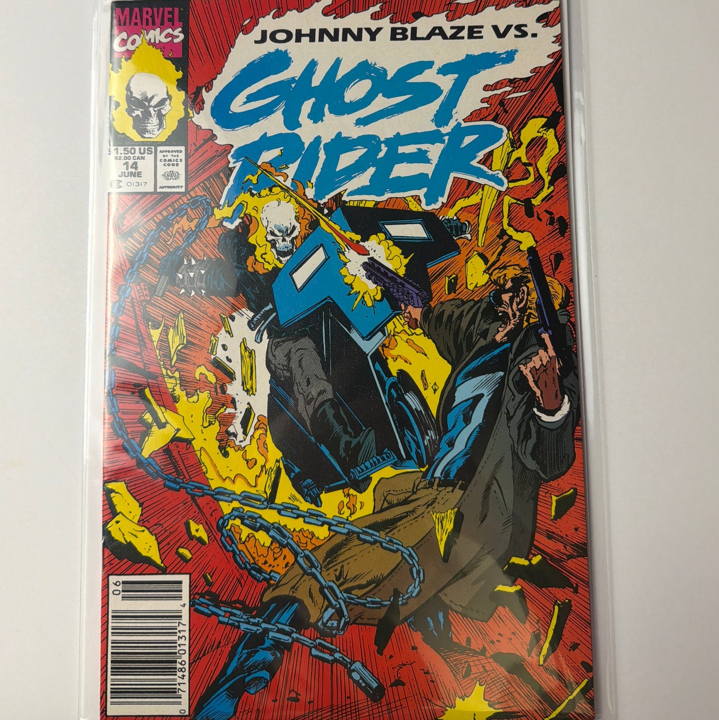 Ghost Rider #14