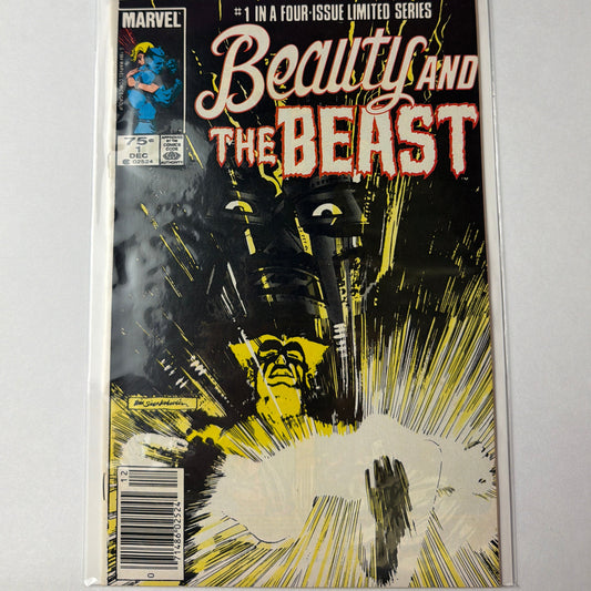 Beauty and The Beast #1 (VF)