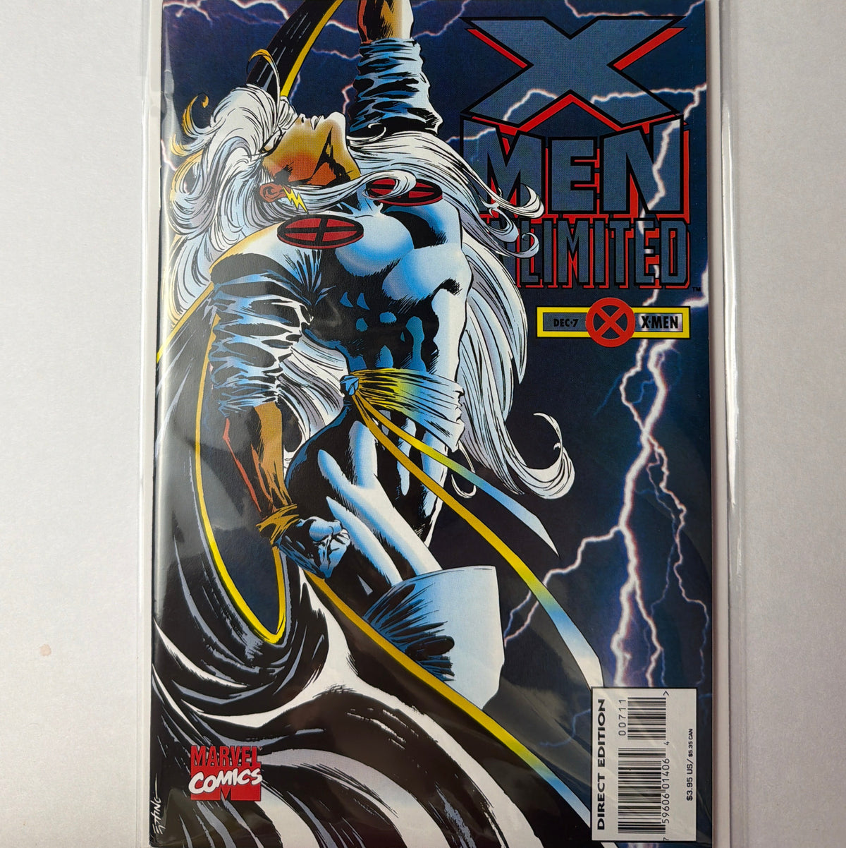 X-Men Unlimited #7