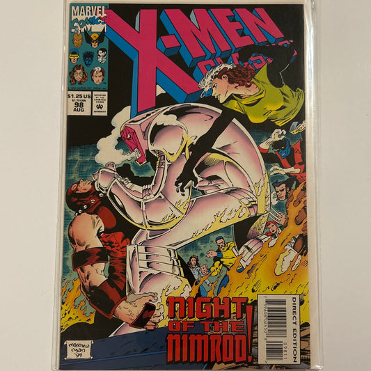 X-Men #98