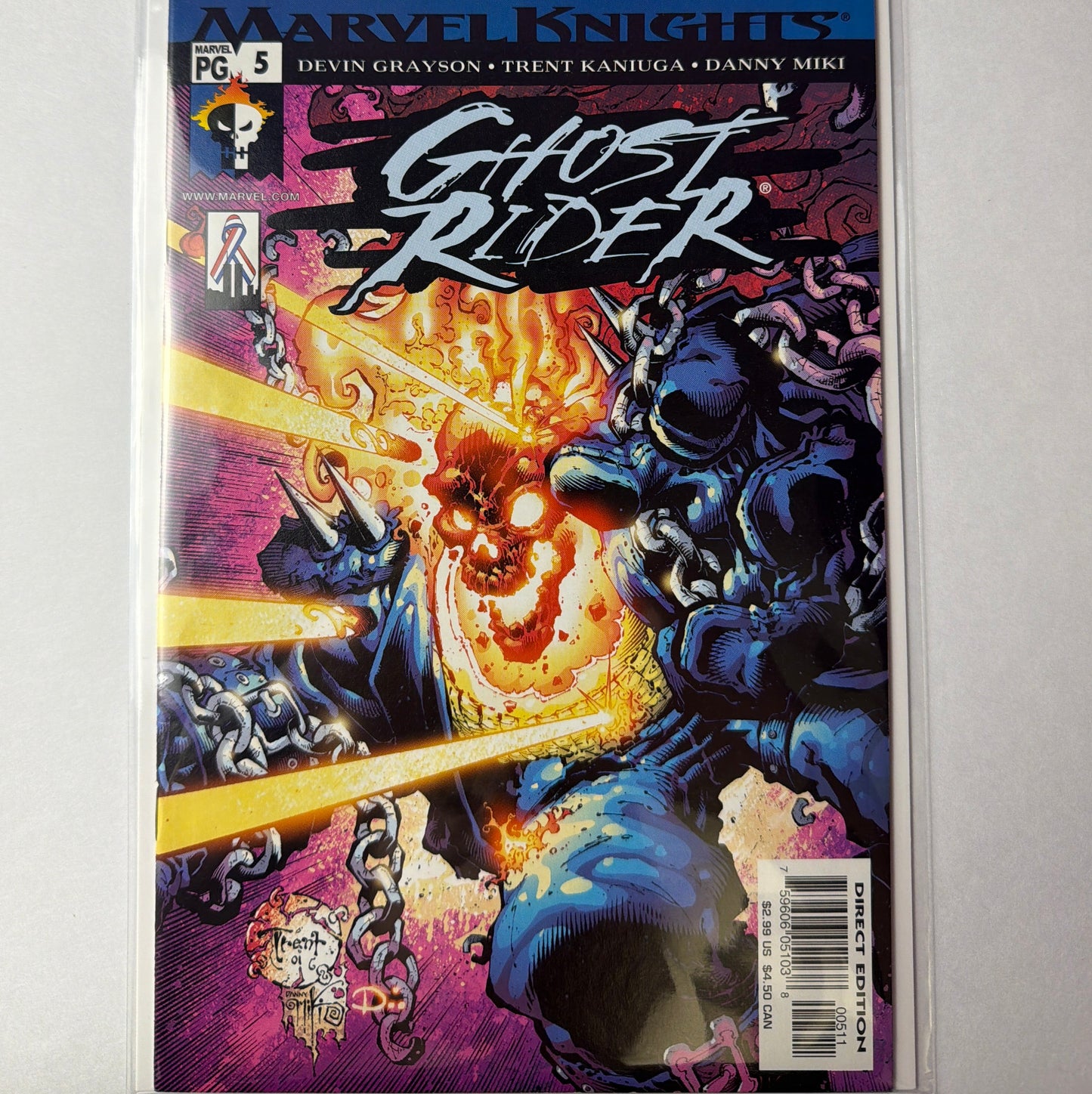 Ghost Rider #5