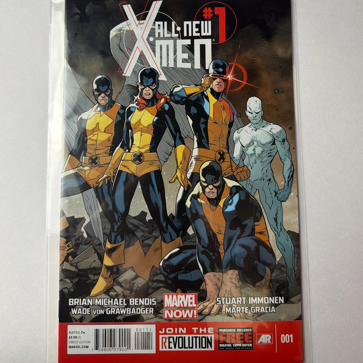 All New X-Men #1