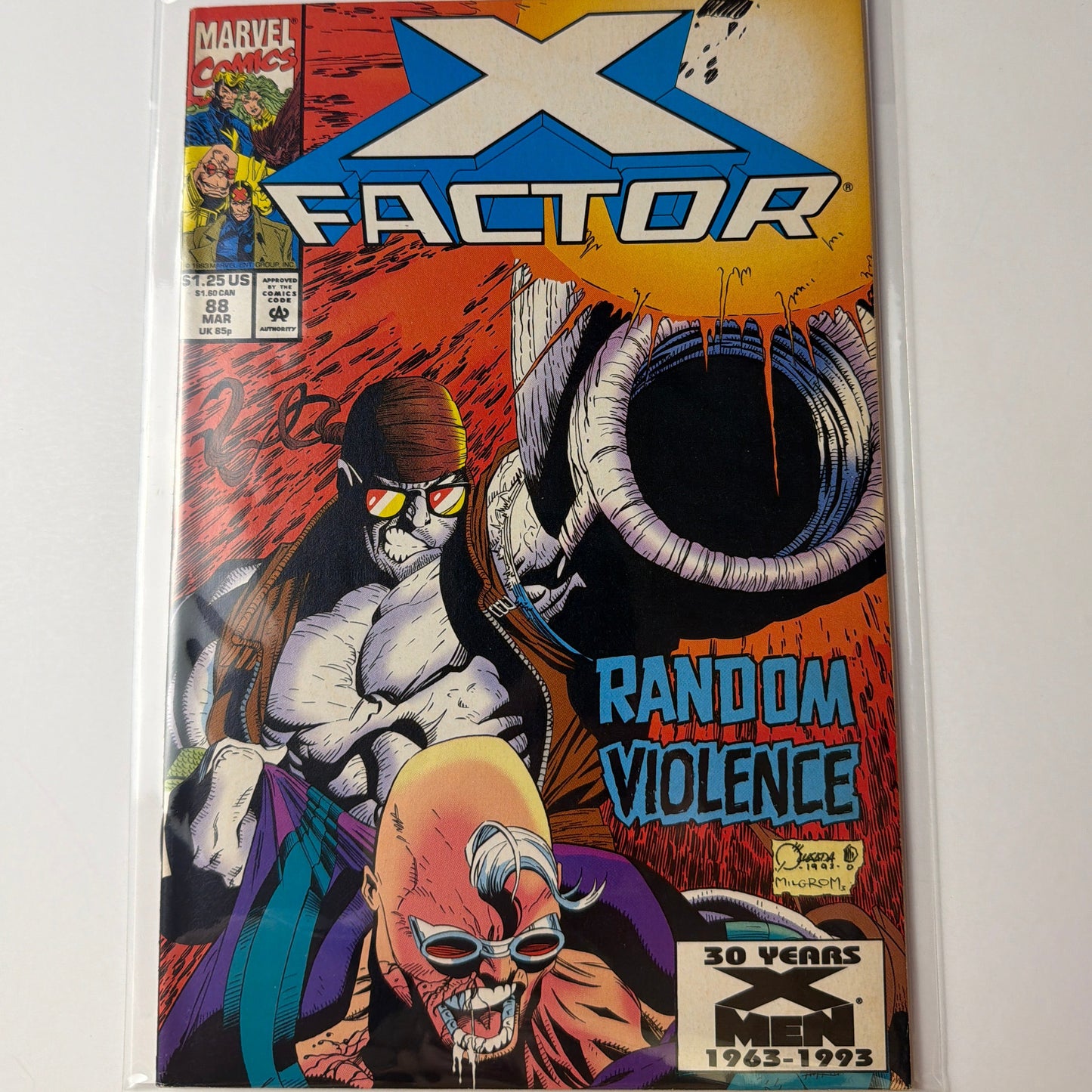 X Factor #88