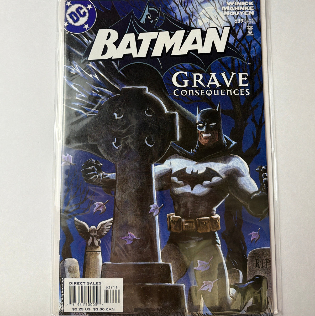 Batman #639 (NM-)