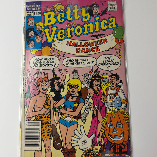 Betty and Veronica #46