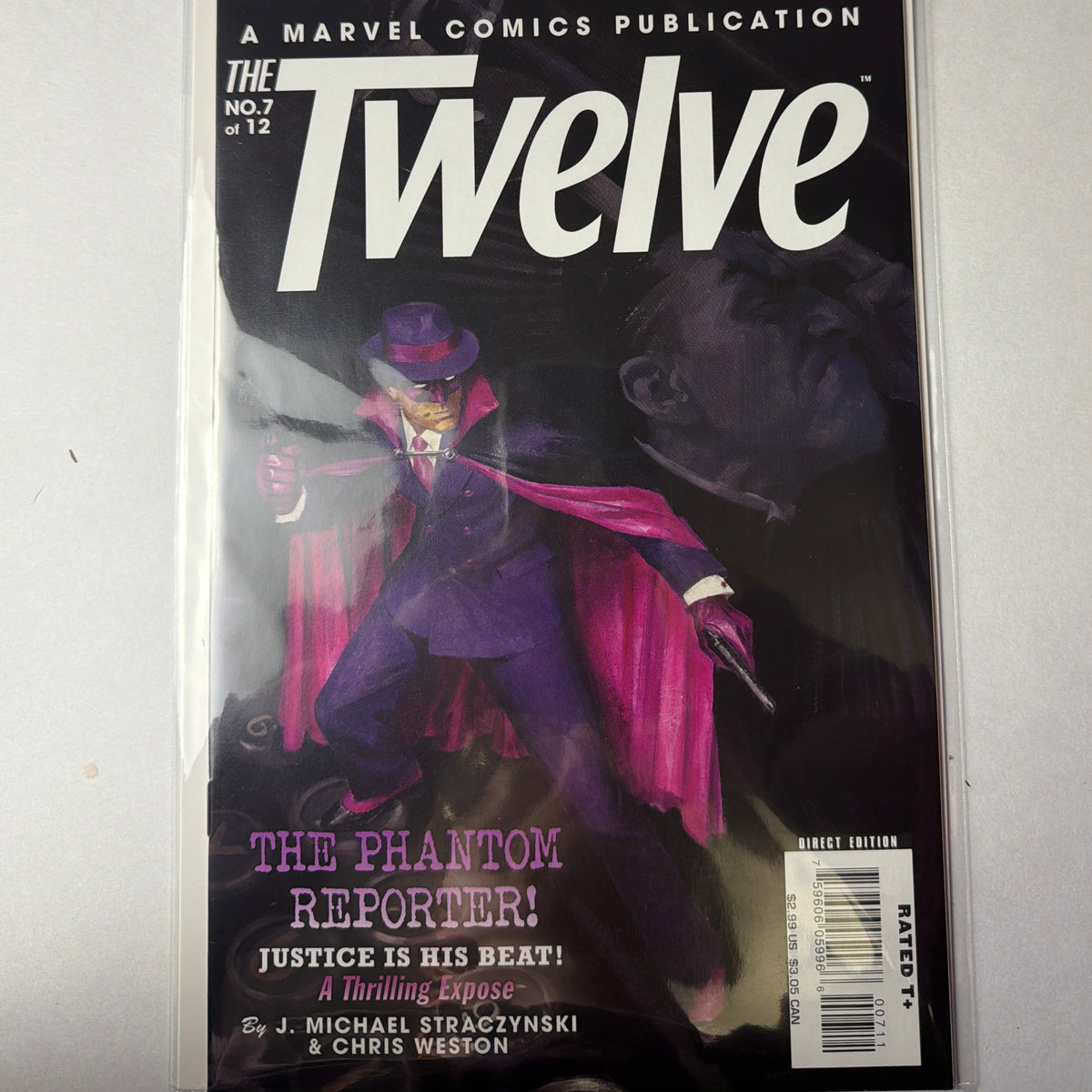 The Twelve #12