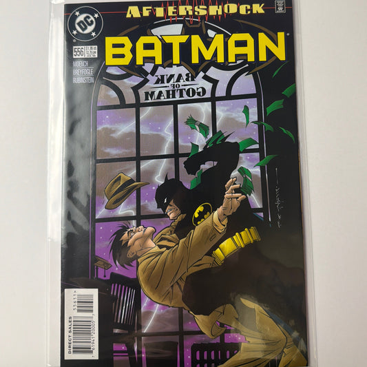Batman #556