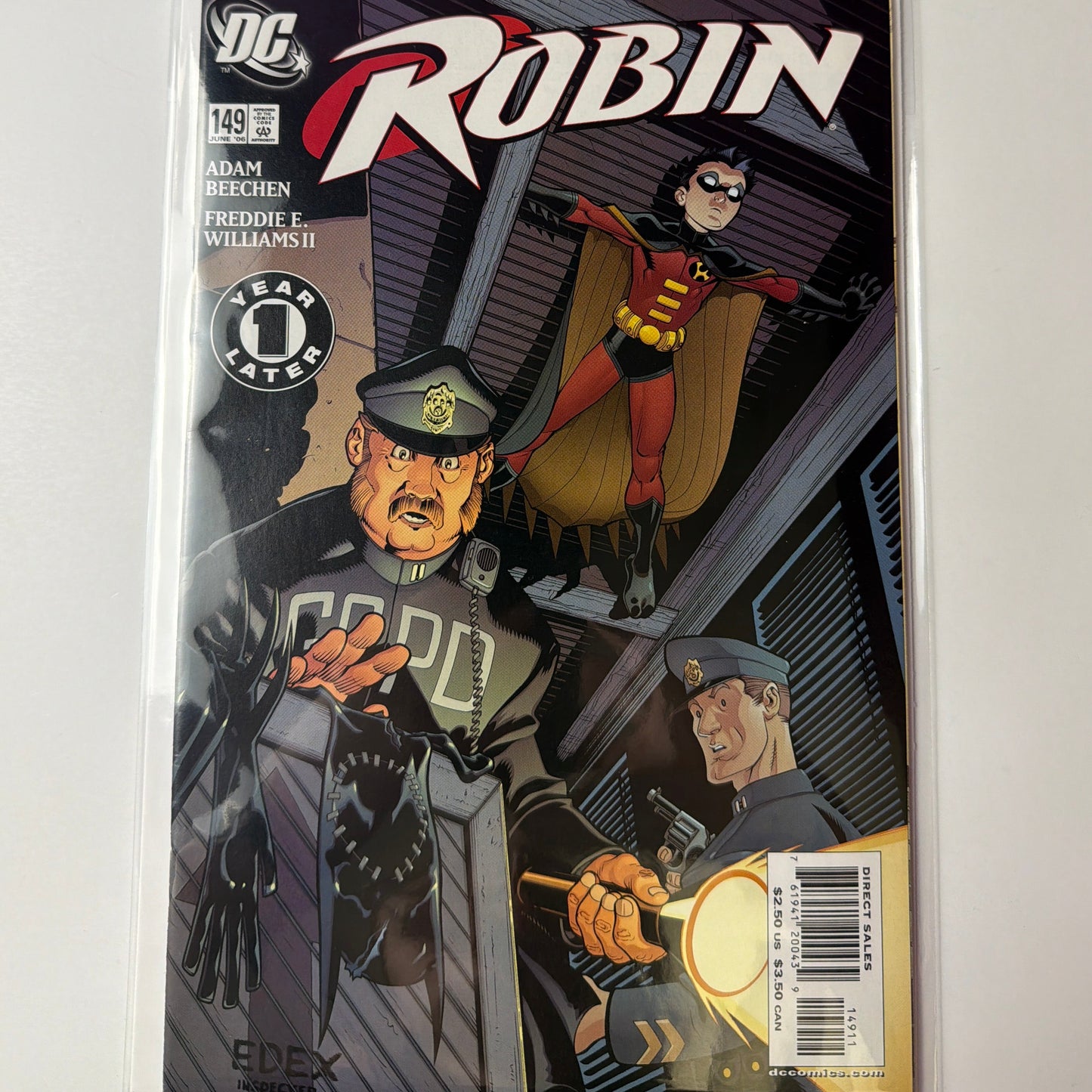Robin #149