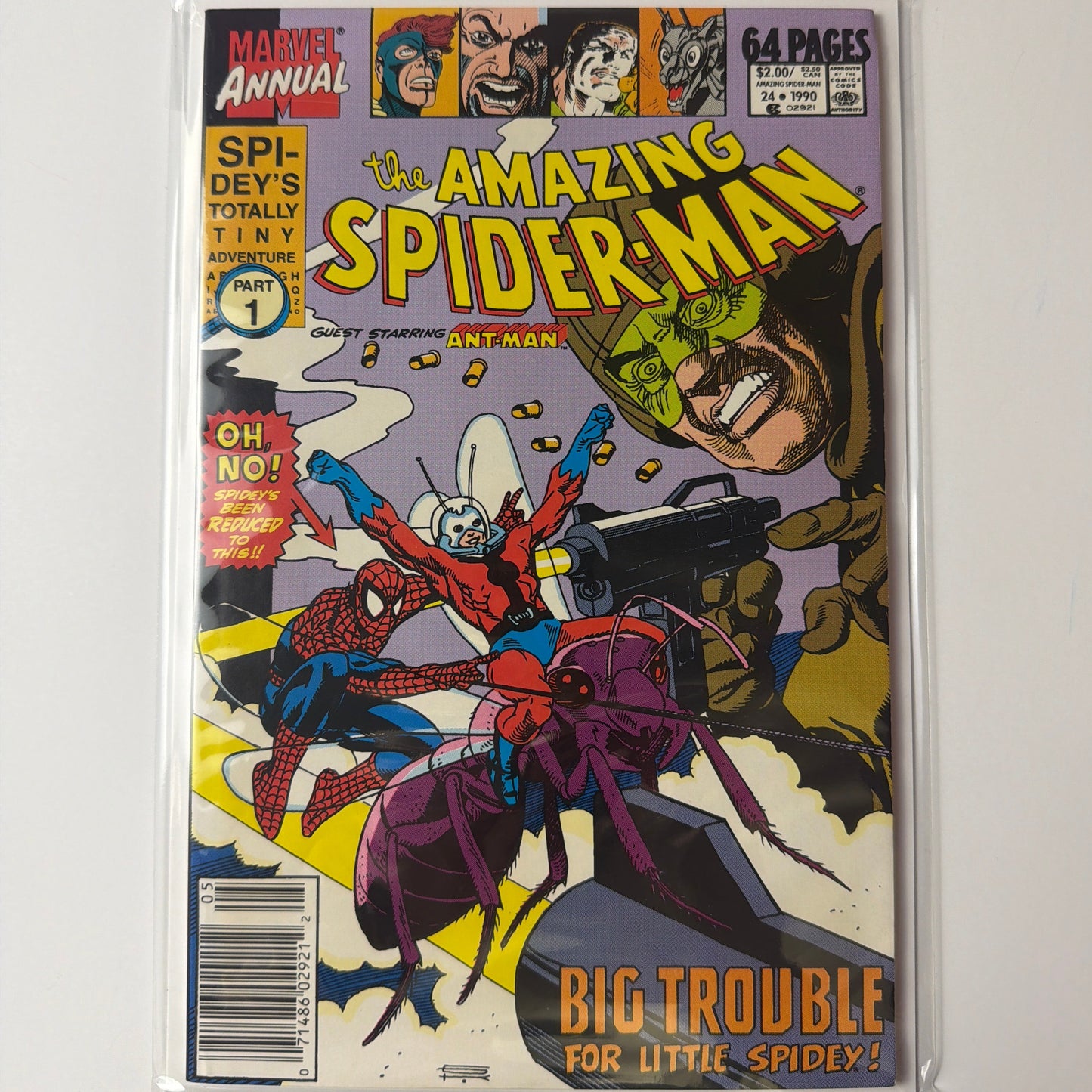 The Amazing Spider-Man #24