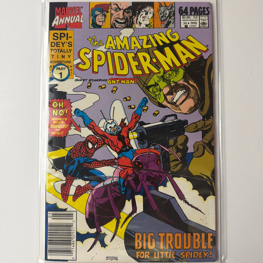 The Amazing Spider-Man #24
