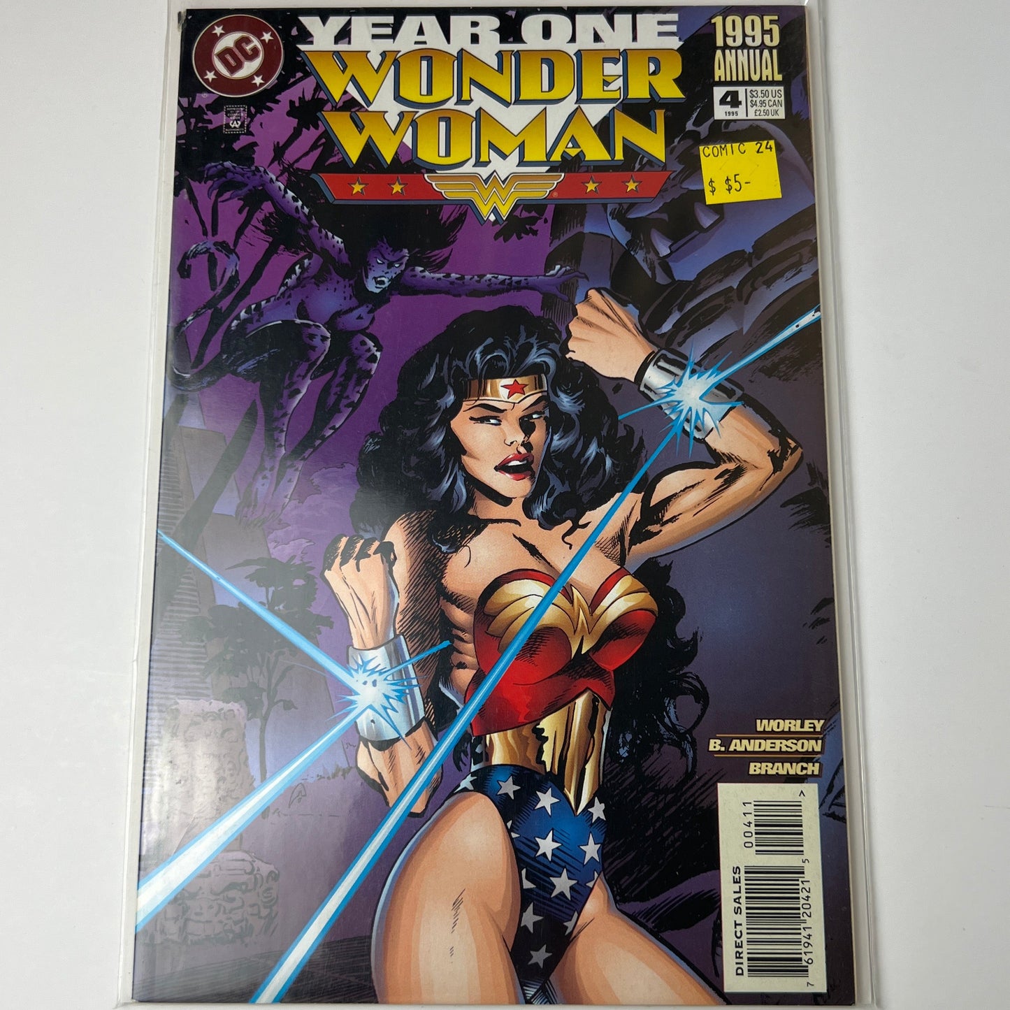 Wonder Woman #179