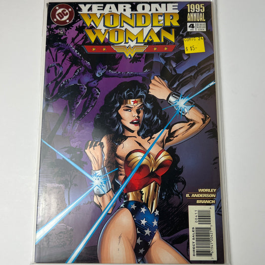 Wonder Woman #179
