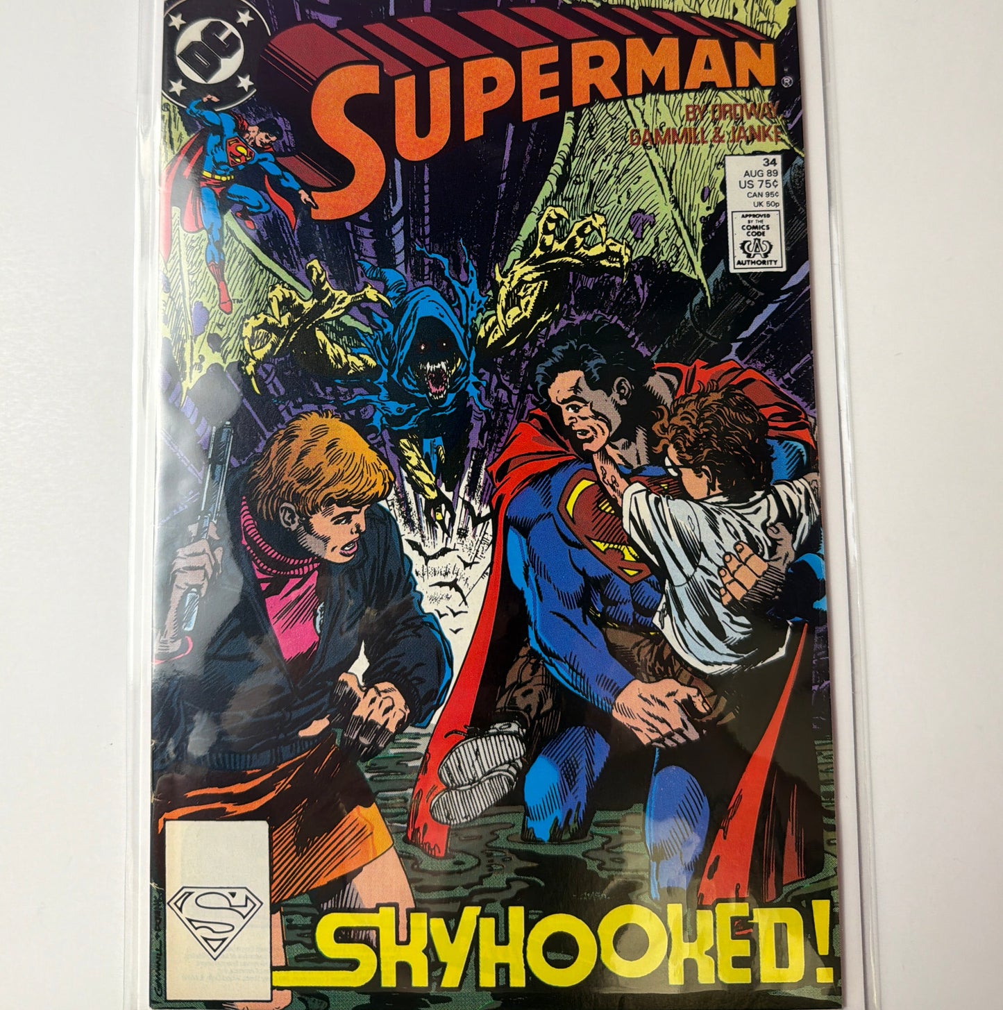 Superman #34