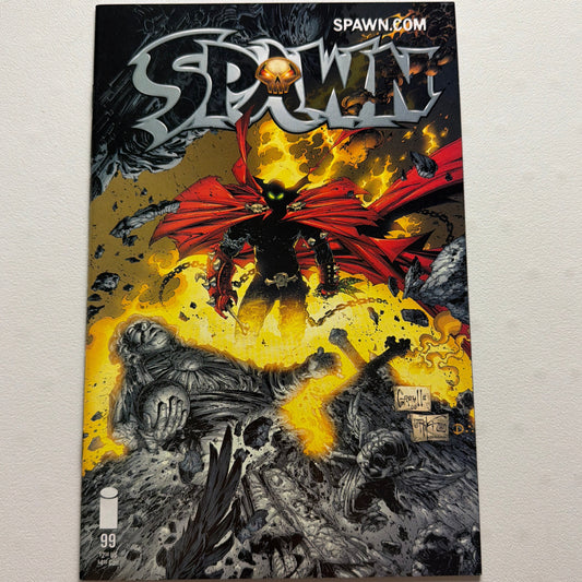Spawn #99 (NM-)