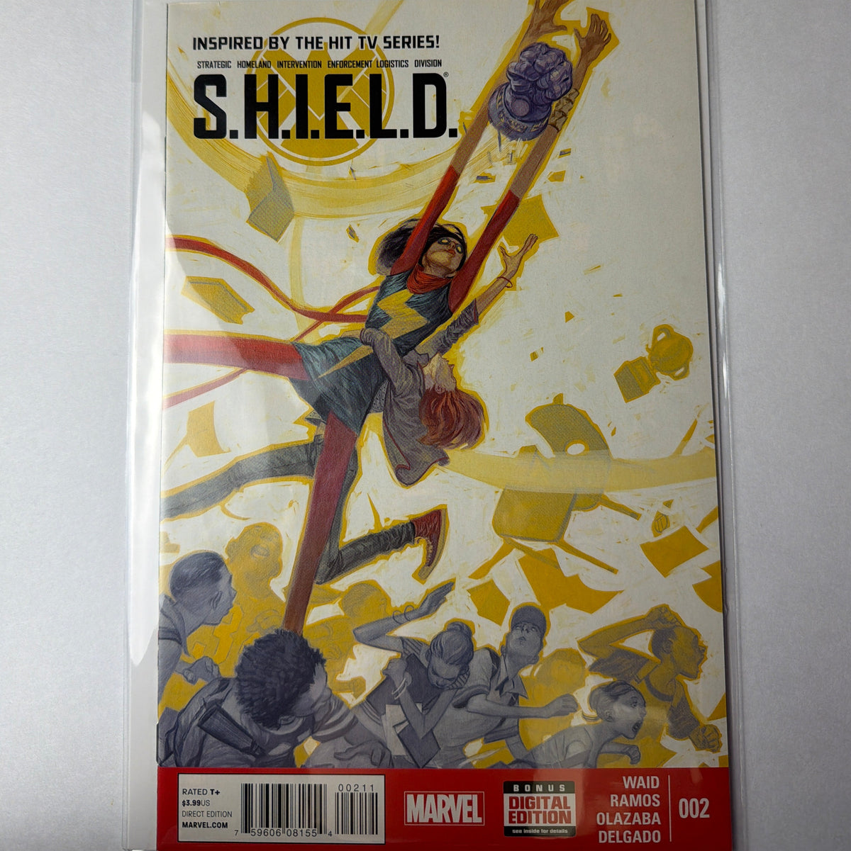 SHIELD #2
