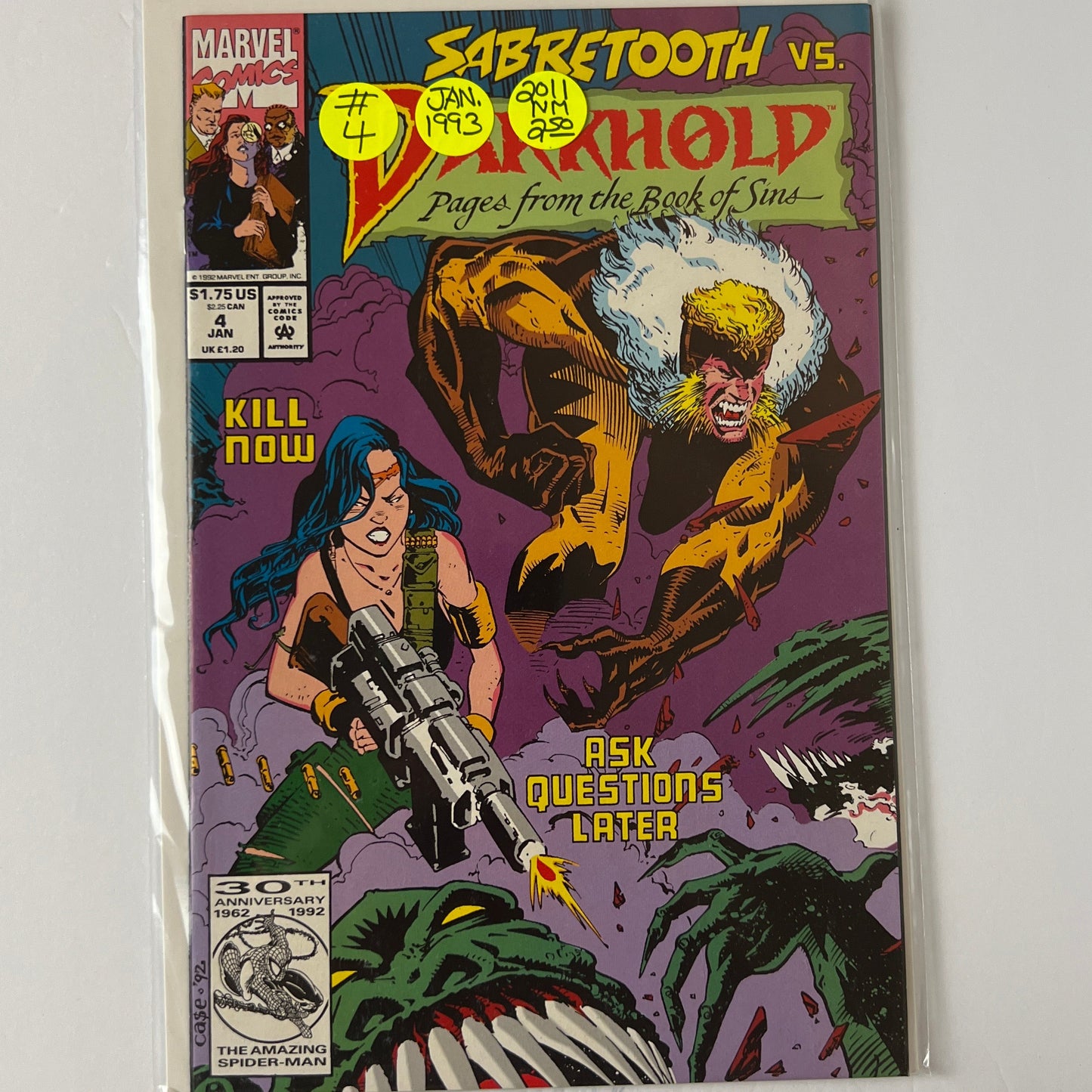 Darkhold #4