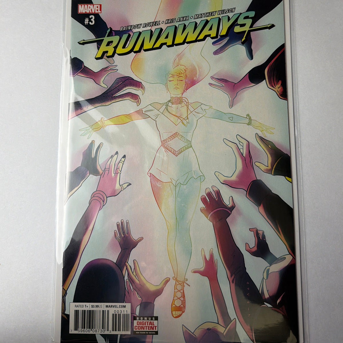 Runaways #3