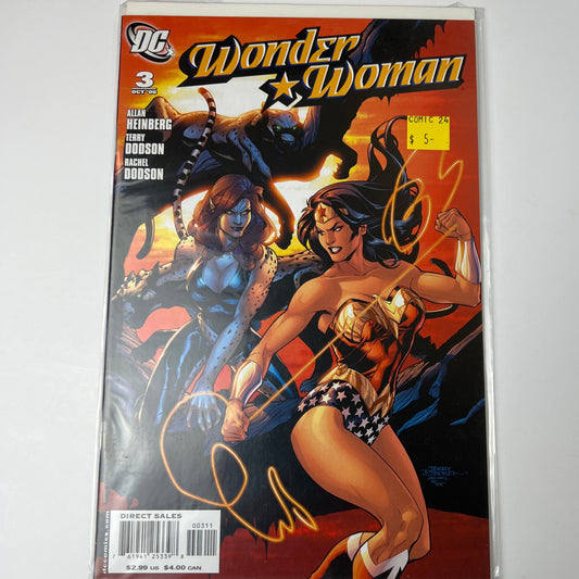 Wonder Woman #3