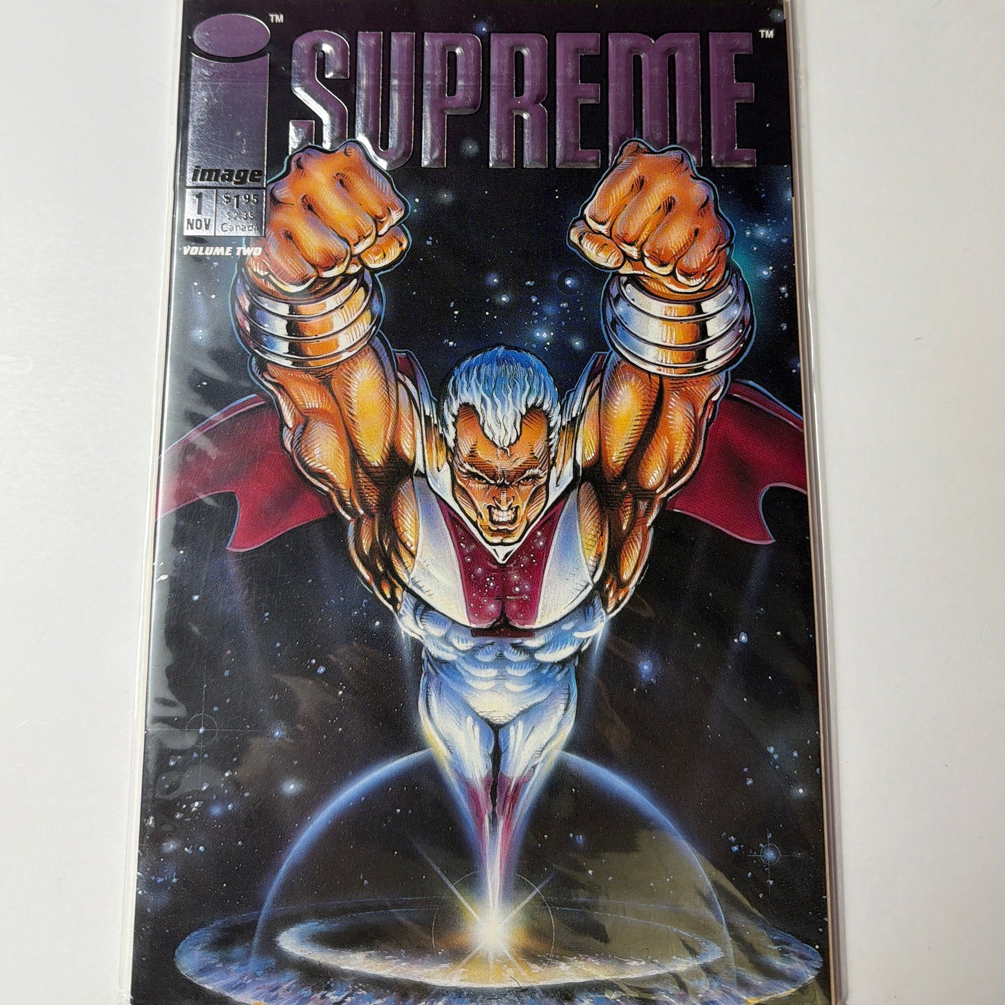 Supreme #1
