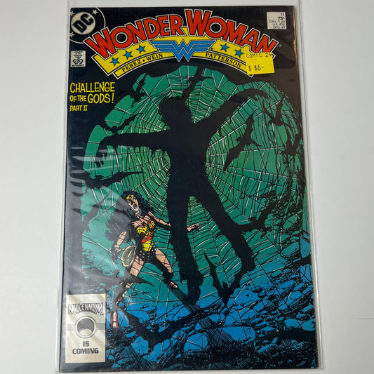 Wonder Woman #11