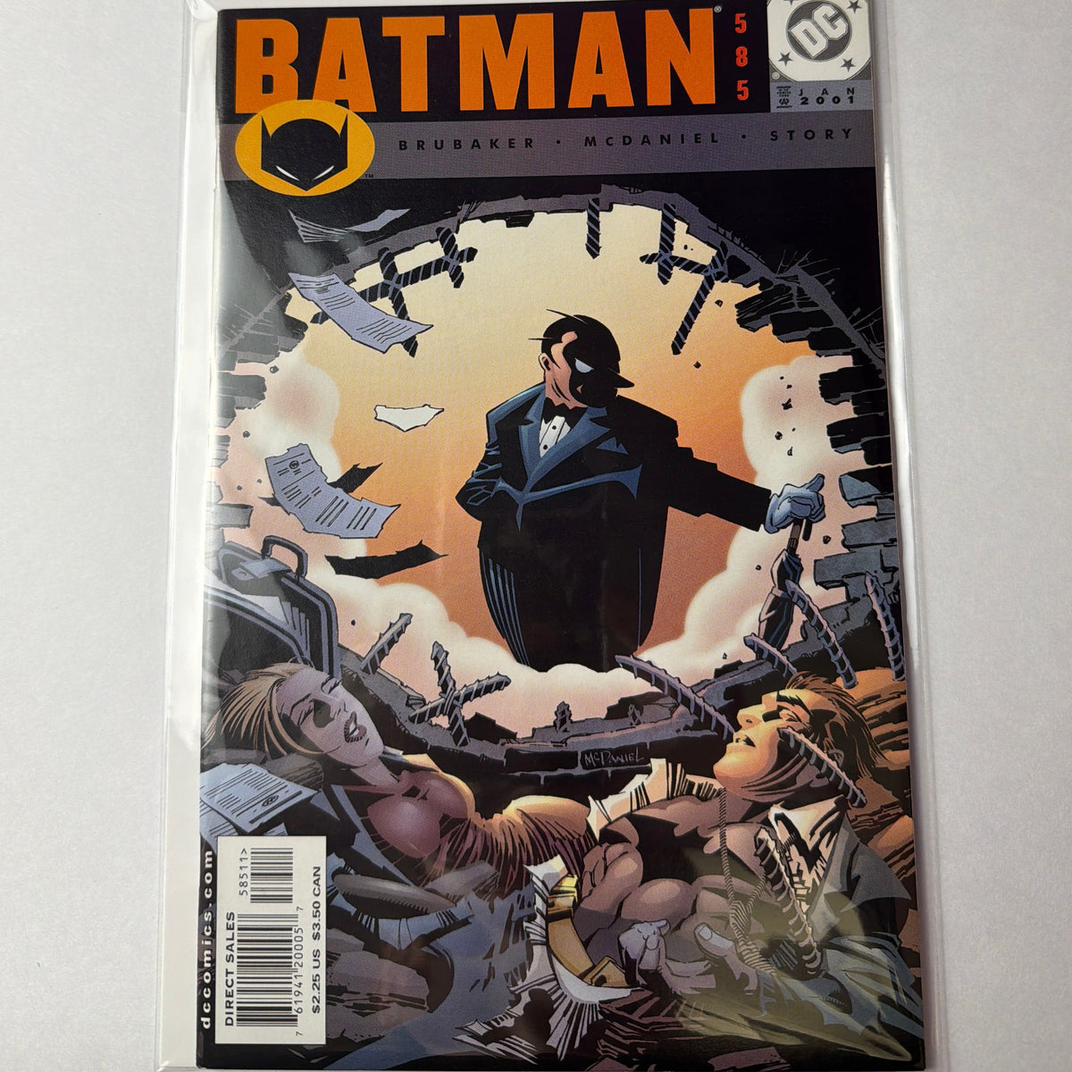 Batman #585