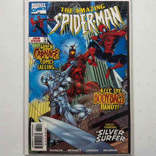 The Amazing Spider-Man #430 (NM)