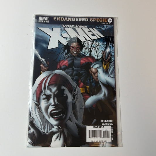 Uncanny X-Men #490