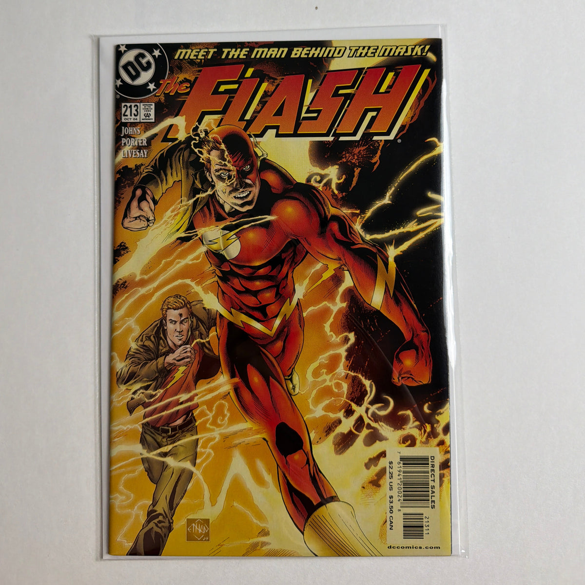 The Flash #213