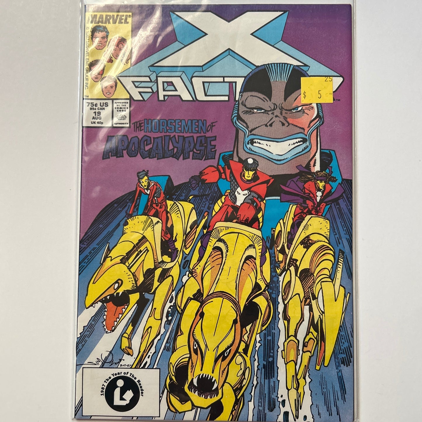X Factor #19