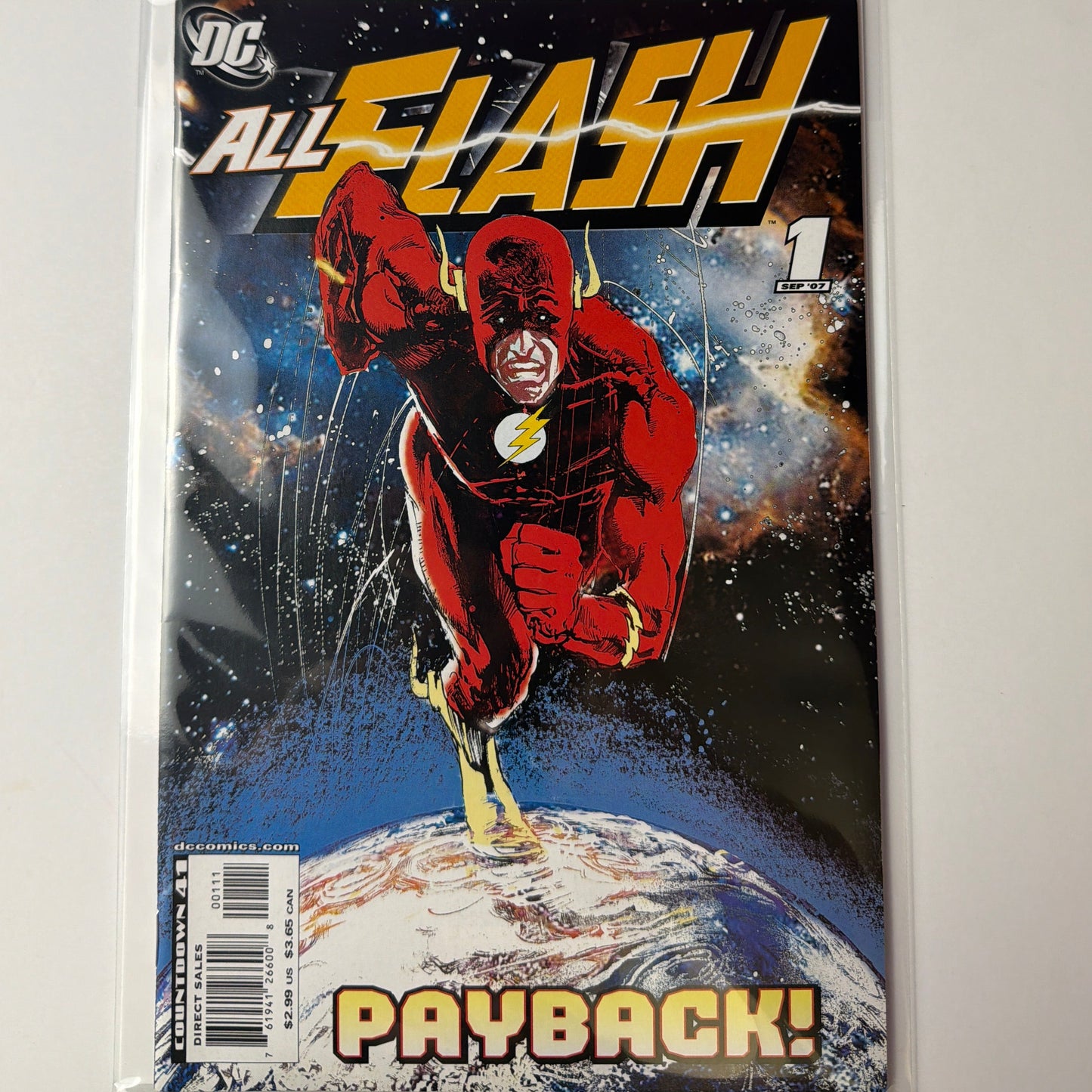 All Flash #1