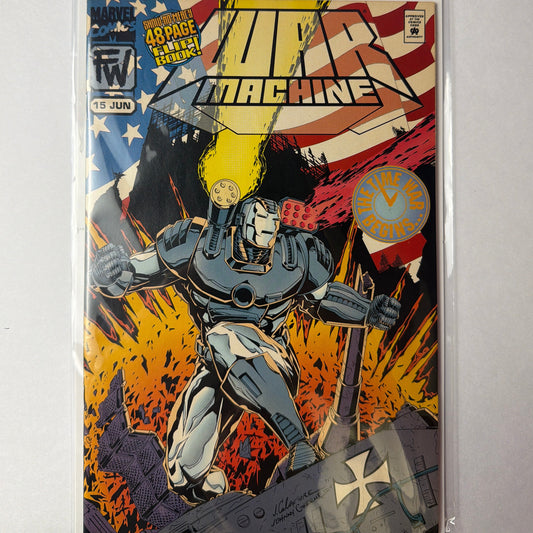 War Machine #15